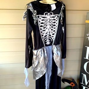 💰5 for 20$ 💰 Skull 💀 Bride costume